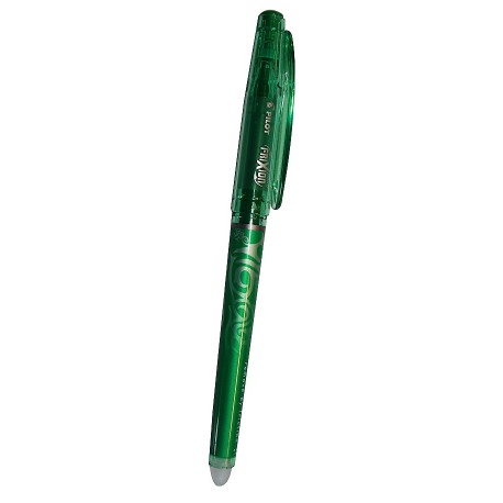 frixion  roller ball pen groen