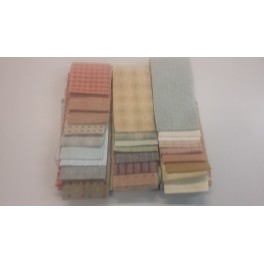 Strippakket  Japanese Woven fabrics