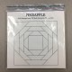 Pineapple 4 1/2 inch