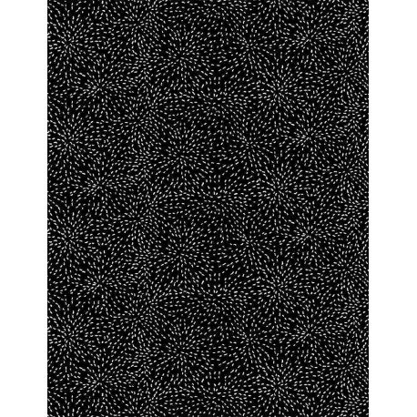 Timeless Treasures 8736 Black