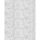 Timeless Treasures 8736White