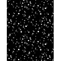 Timeless treasures C 8735 black
