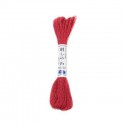 Sashiko garen d.rood 12  20 meter