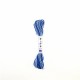 Sashiko garen gemeleerd blauw 52  20 meter