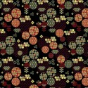 Timeless Treasures Kyoto CM 1675 black