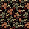 Timeless Treasures Kyoto CM 1675 black