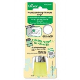 Vingerhoeden Protect and Grip Large 6027