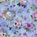 TT fleur CD 2369 Blue